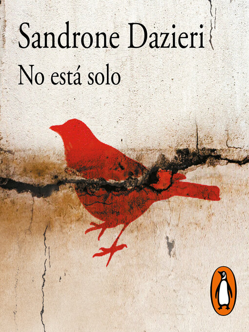 Cover image for No está solo (Colomba y Dante 1)